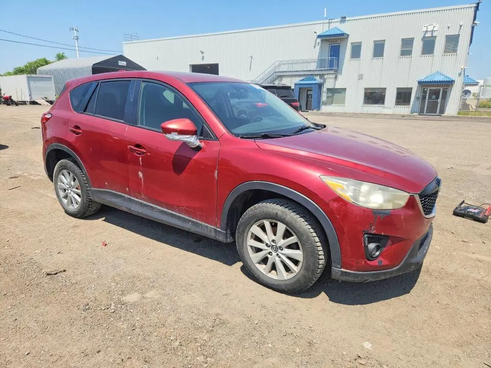2013 MAZDA CX-5 TOURING  