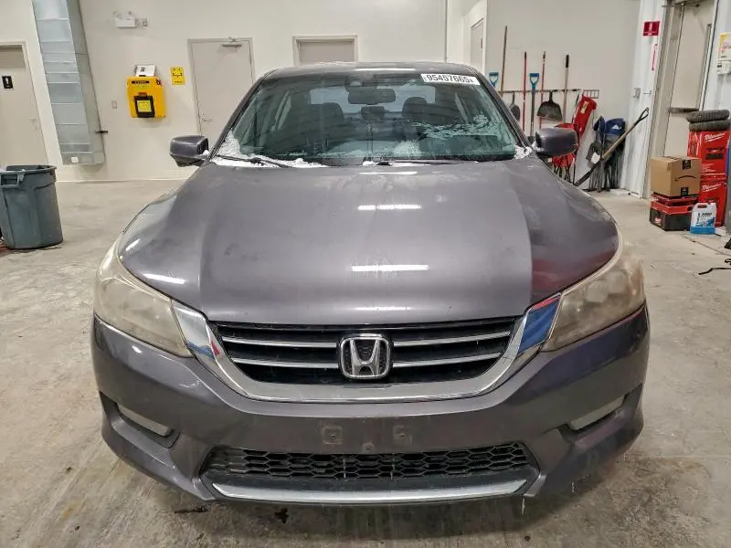 2015 HONDA ACCORD TOURING  
