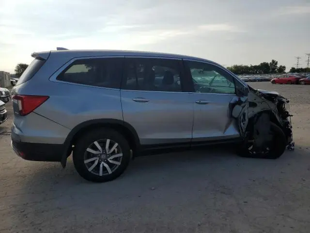 2021 HONDA PILOT EX  
