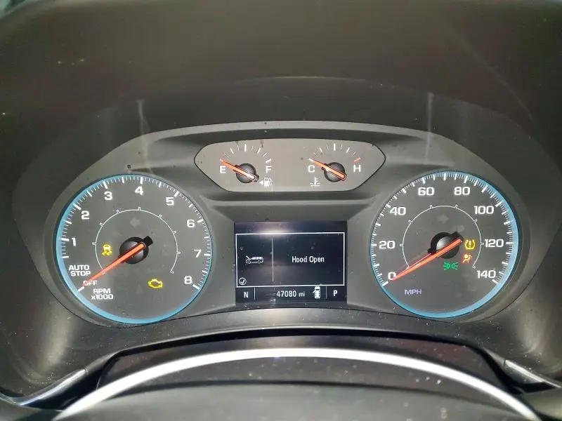 2019 CHEVROLET EQUINOX LS  