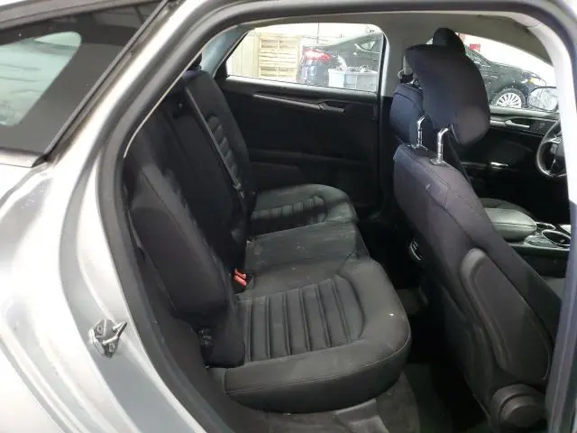 2013 FORD FUSION SE HYBRID  