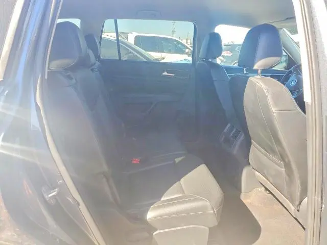 2019 VOLKSWAGEN ATLAS SE  
