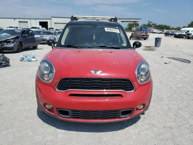2012 MINI COOPER S COUNTRYMAN  