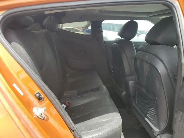 2015 HYUNDAI VELOSTER TURBO  
