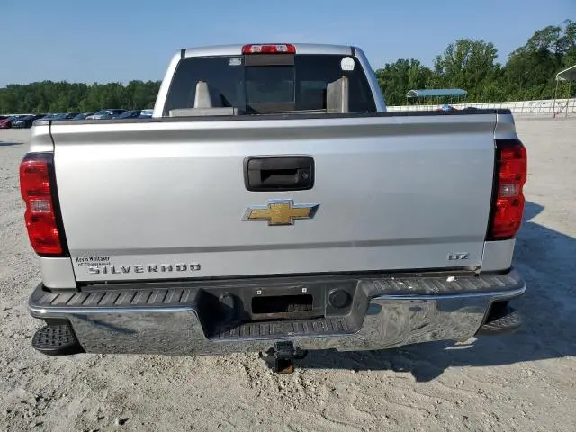 2014 CHEVROLET SILVERADO C1500 LTZ  