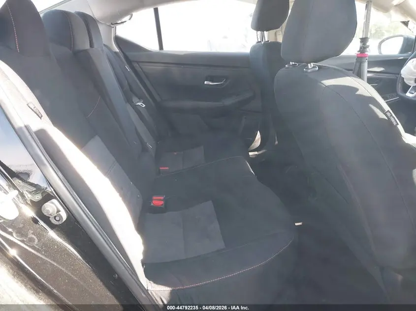 2023 NISSAN SENTRA SR XTRONIC CVT