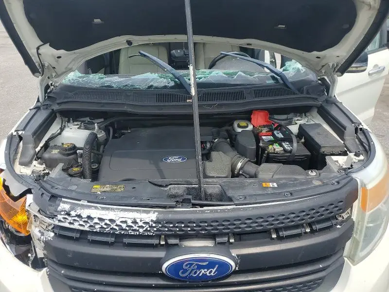 2011 FORD EXPLORER XLT  