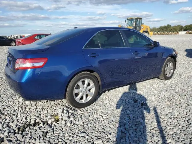 2011 TOYOTA CAMRY BASE  