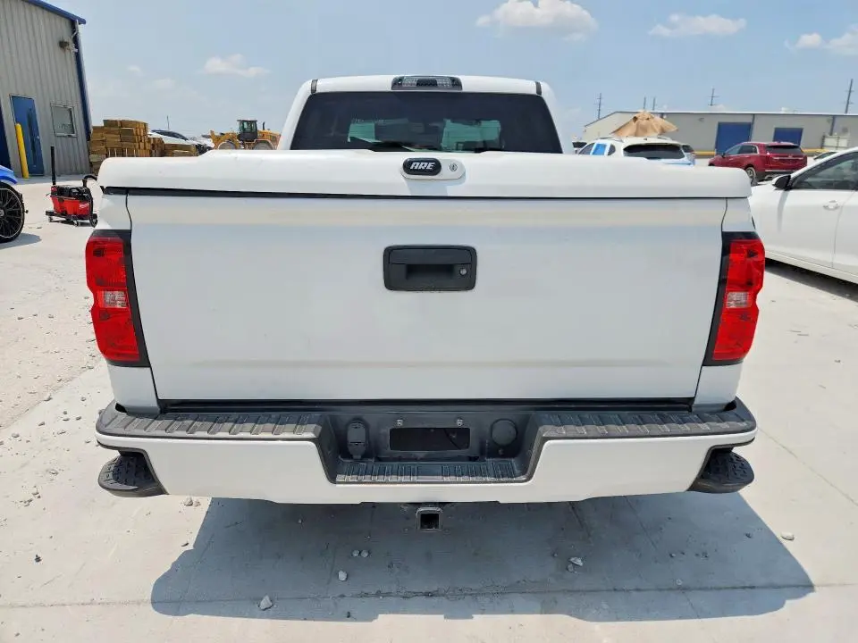 2018 CHEVROLET SILVERADO K1500 LT  