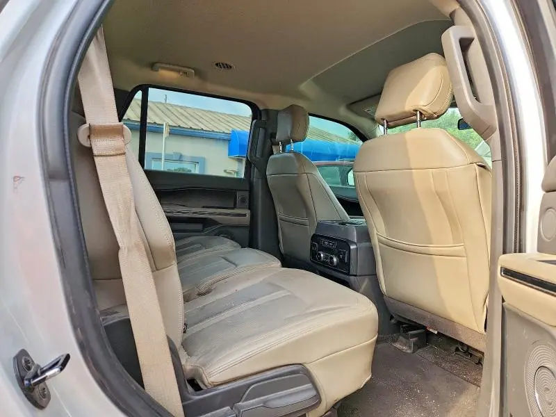 2018 FORD EXPEDITION LIMITED  