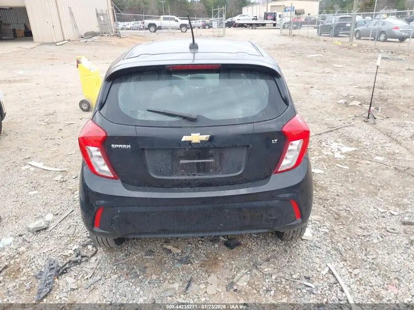 2020 CHEVROLET SPARK FWD 1LT AUTOMATIC