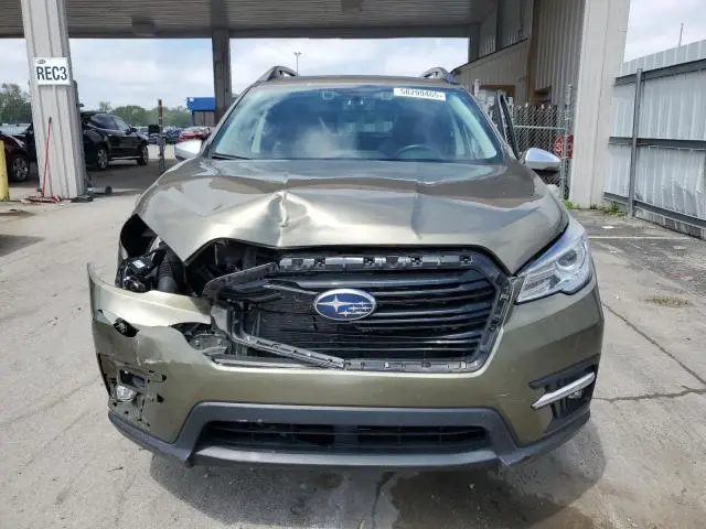 2022 SUBARU ASCENT TOURING  