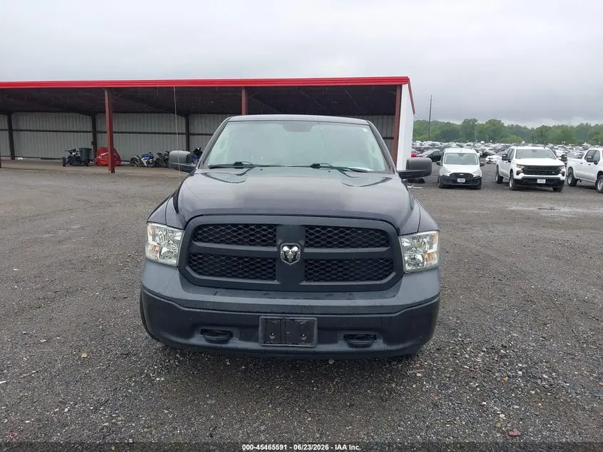 2018 RAM 1500 TRADESMAN  4X4 5'7 BOX