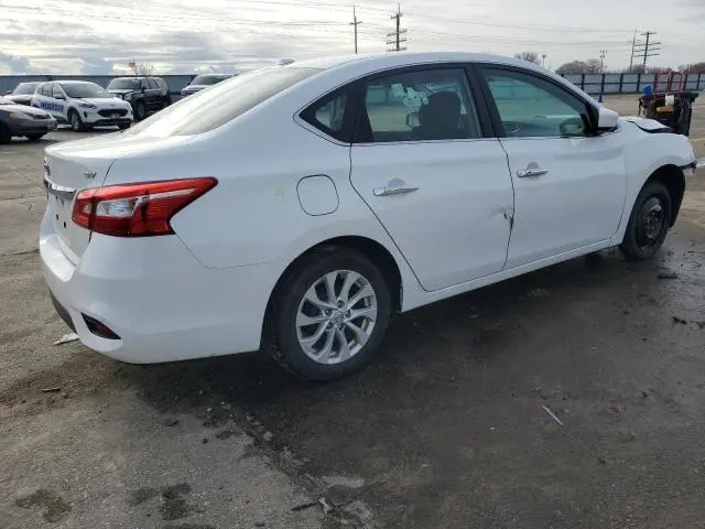 2018 NISSAN SENTRA S  