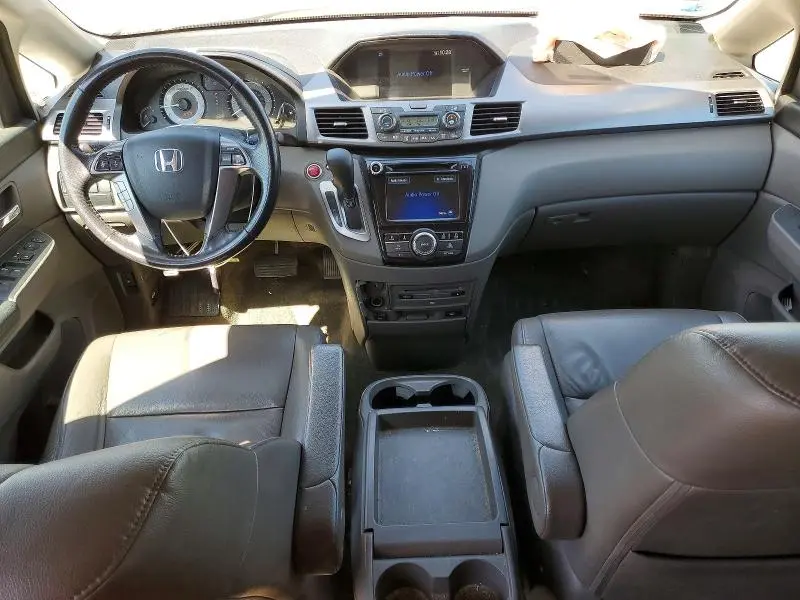 2014 HONDA ODYSSEY EXL  