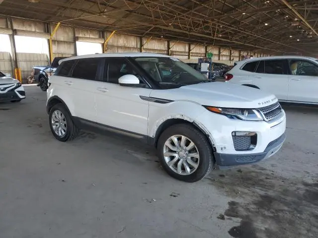 2018 LAND ROVER RANGE ROVER EVOQUE SE  