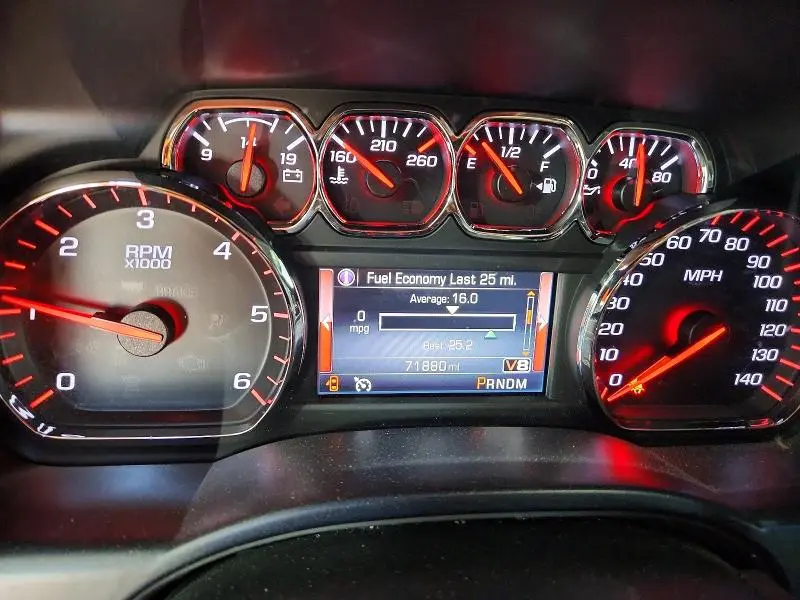 2014 GMC SIERRA C1500 SLE  