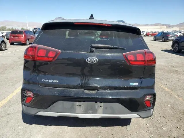 2021 KIA NIRO LX  