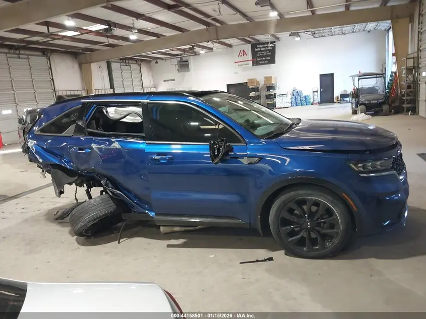 2021 KIA SORENTO SX PRESTIGE