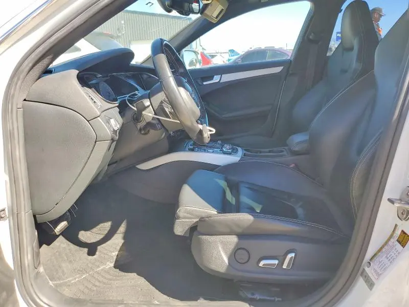 2014 AUDI S4 PREMIUM PLUS  