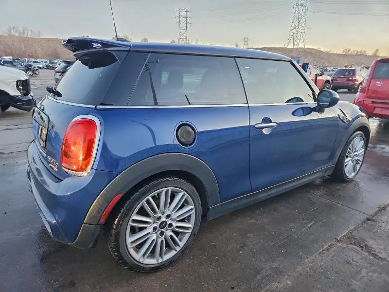 2014 MINI COOPER S  