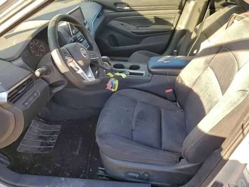 2020 NISSAN ALTIMA S  