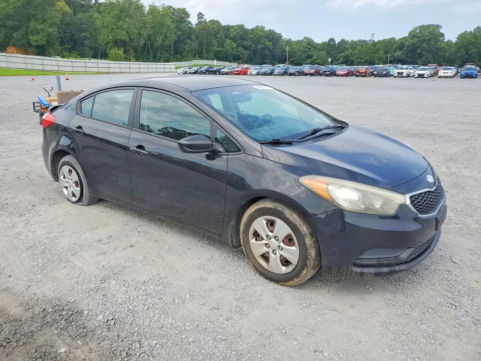 2014 KIA FORTE LX  