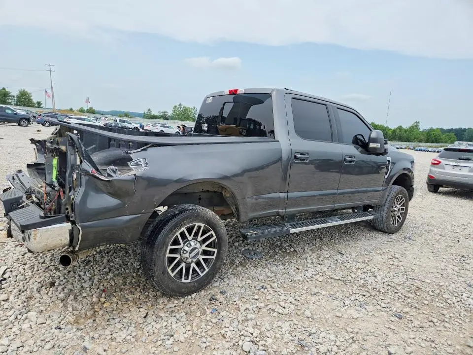 2018 FORD F250 SUPER DUTY  
