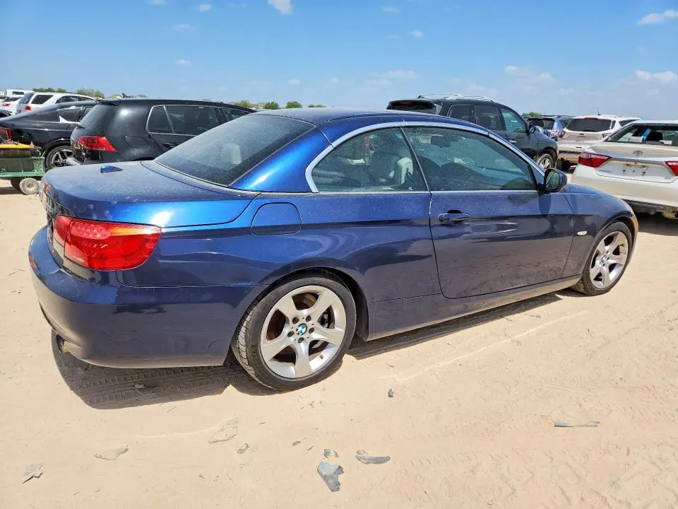 2011 BMW 335 I  