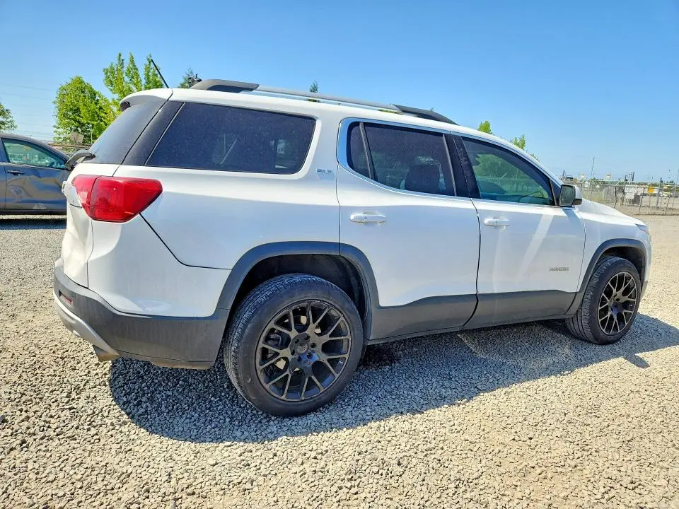 2018 GMC ACADIA SLT-1  