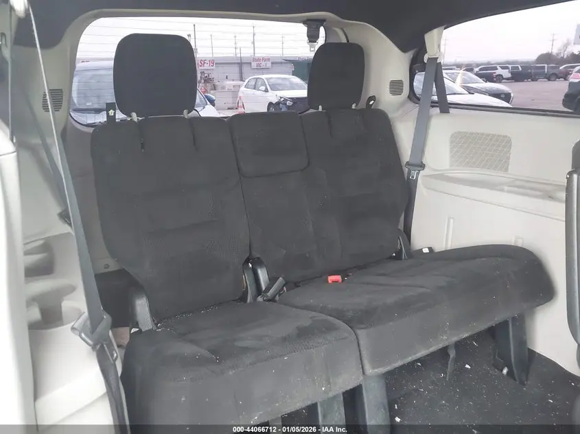 2016 DODGE GRAND CARAVAN SE PLUS