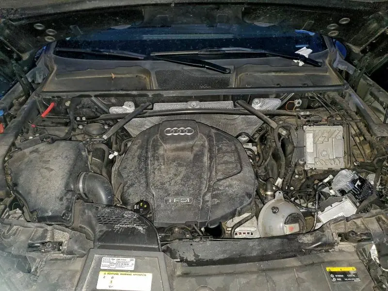 2019 AUDI Q5 PREMIUM PLUS  