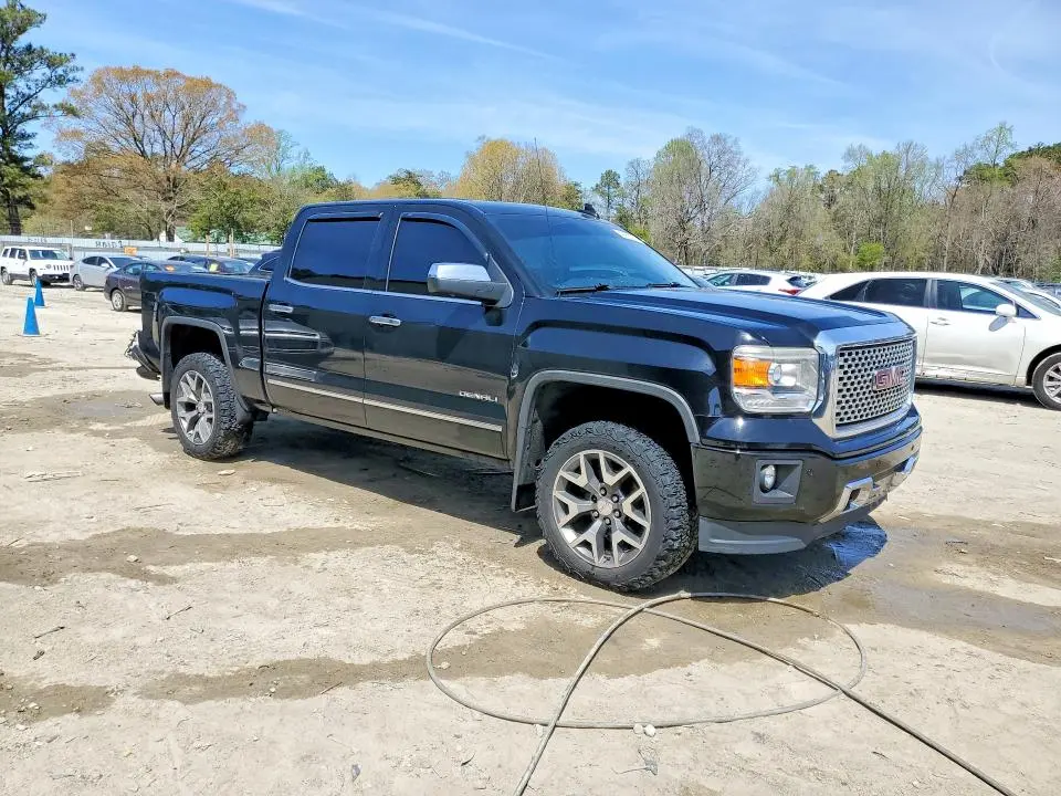 2015 GMC SIERRA K1500 DENALI  