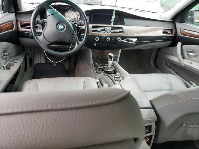 2010 BMW 535 XI