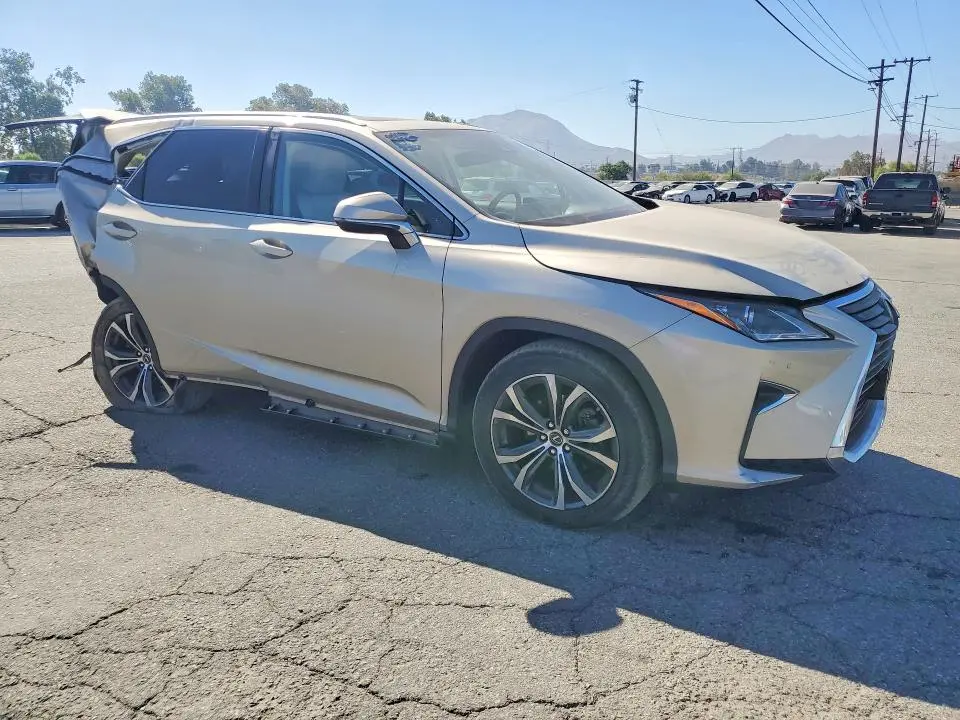 2018 LEXUS RX 350 L  