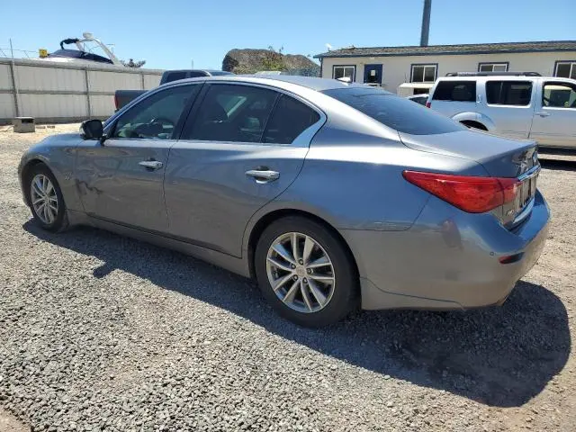 2014 INFINITI Q50 BASE  