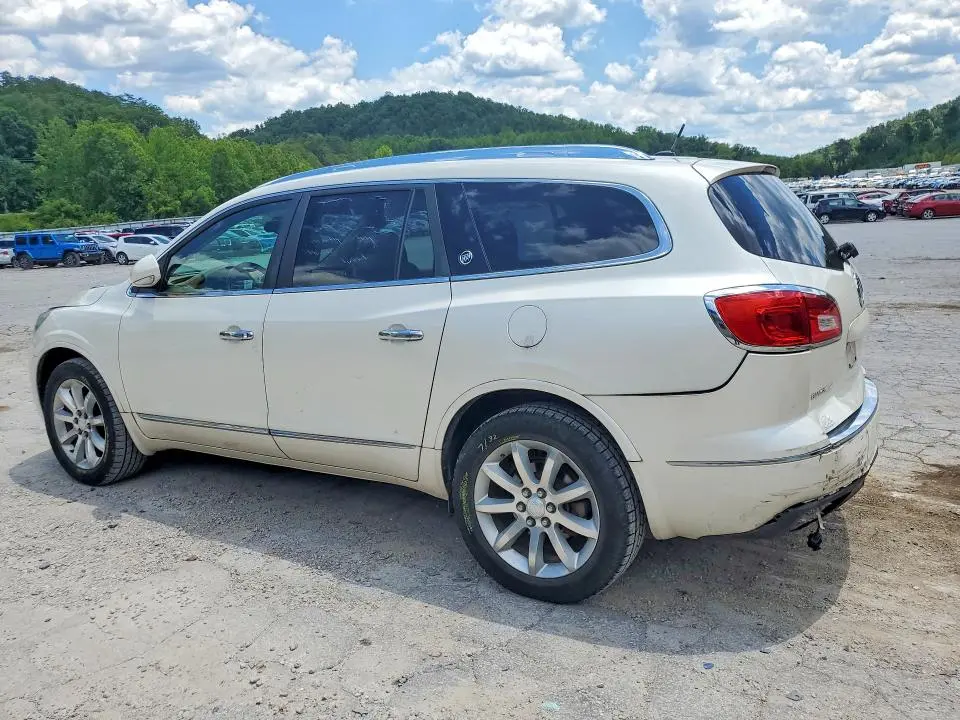2014 BUICK ENCLAVE   