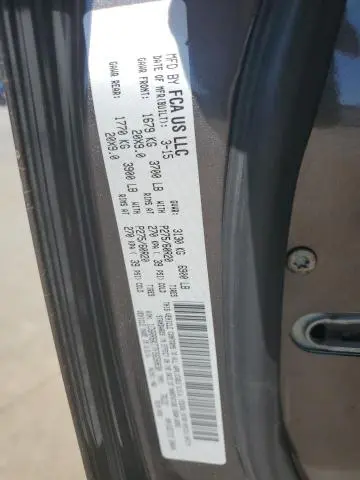 2015 RAM 1500 ST  
