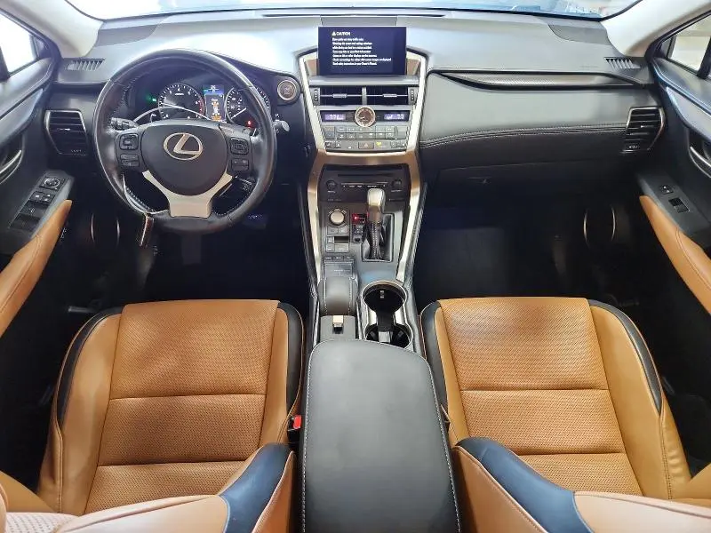 2016 LEXUS NX   