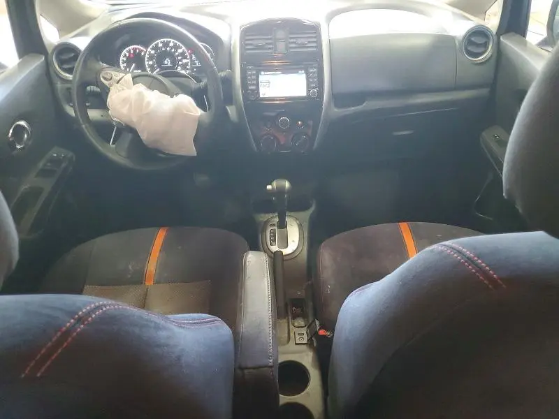 2015 NISSAN VERSA NOTE SR  