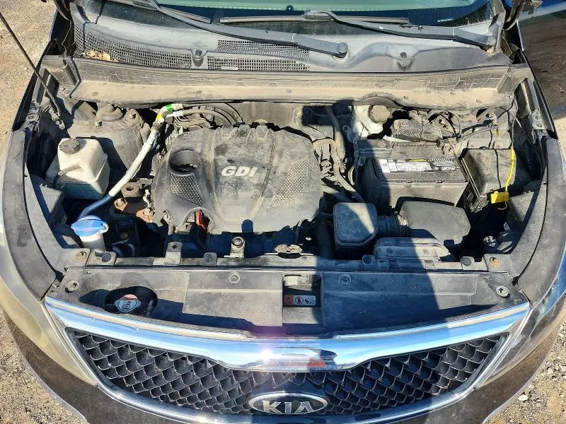 2015 KIA SPORTAGE LX  