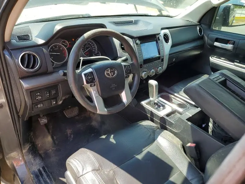 2015 TOYOTA TUNDRA SR5  