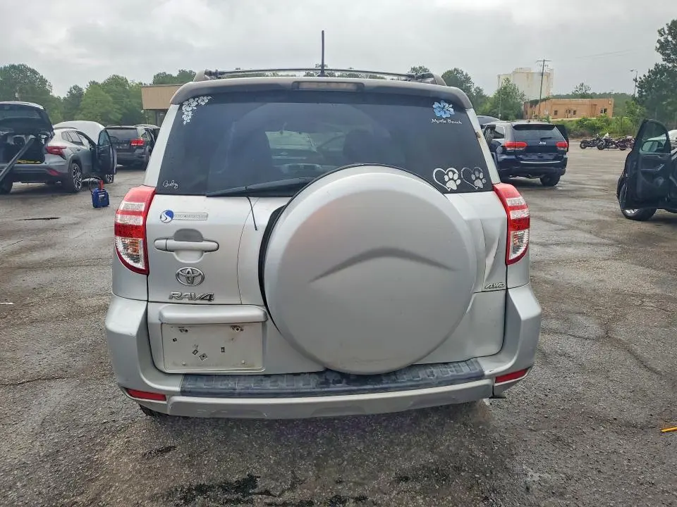 2012 TOYOTA RAV4 BASE  