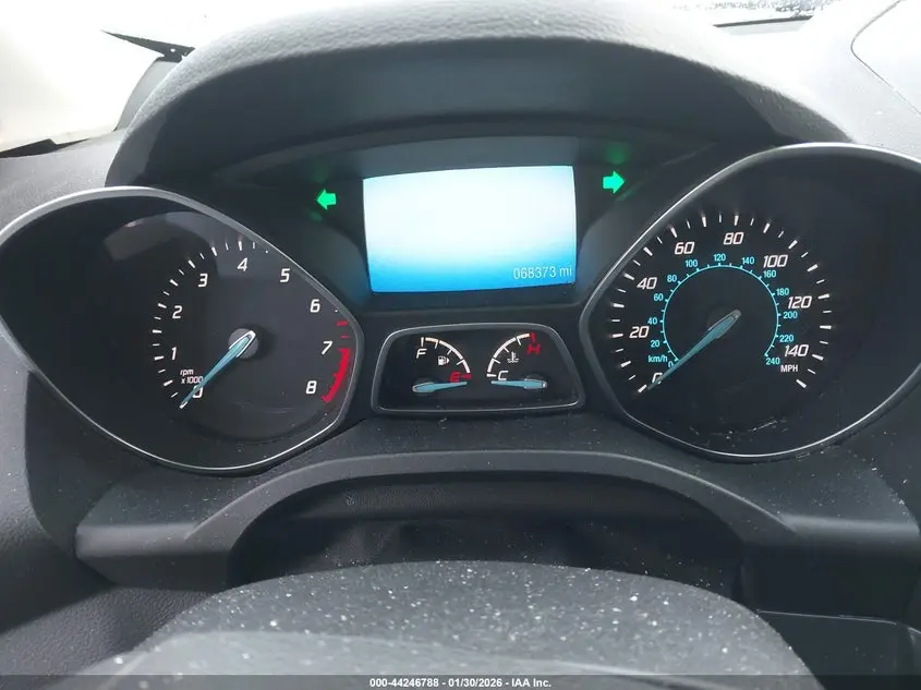 2016 FORD ESCAPE TITANIUM