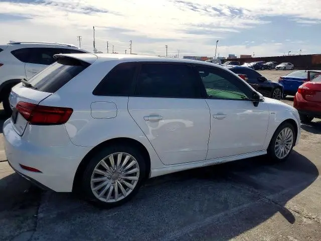 2017 AUDI A3 E-TRON PREMIUM  