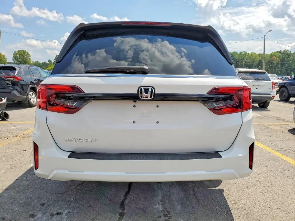 2026 HONDA ODYSSEY EXL  