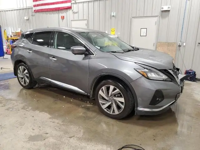 2021 NISSAN MURANO SL