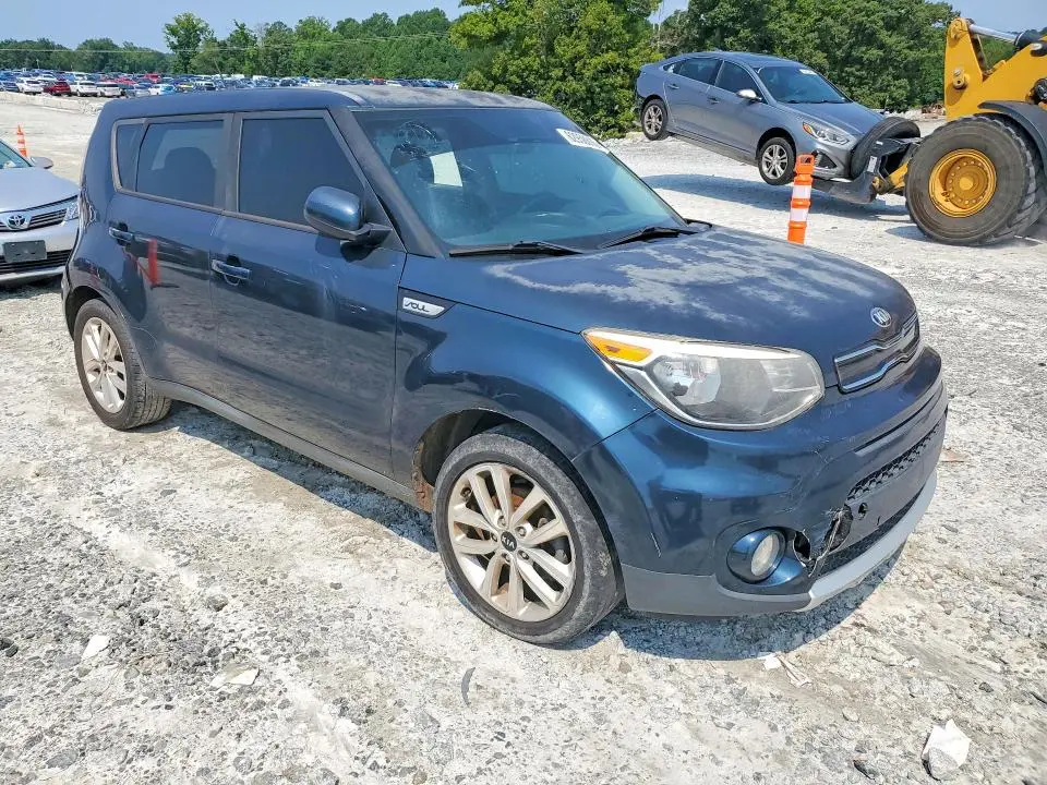 2017 KIA SOUL +  