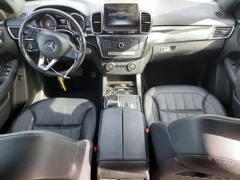 2018 MERCEDES-BENZ GLE 350 4MATIC  