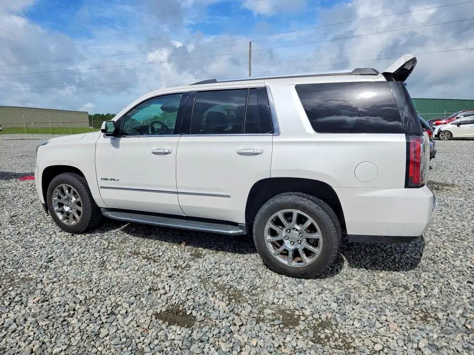 2017 GMC YUKON DENALI  
